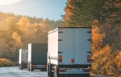 Antalya ile Suşehri Arası Klima Taşıma